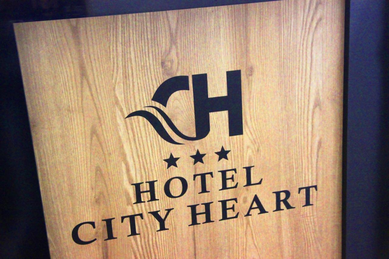 City Heart Hotel 트빌리시 외부 사진